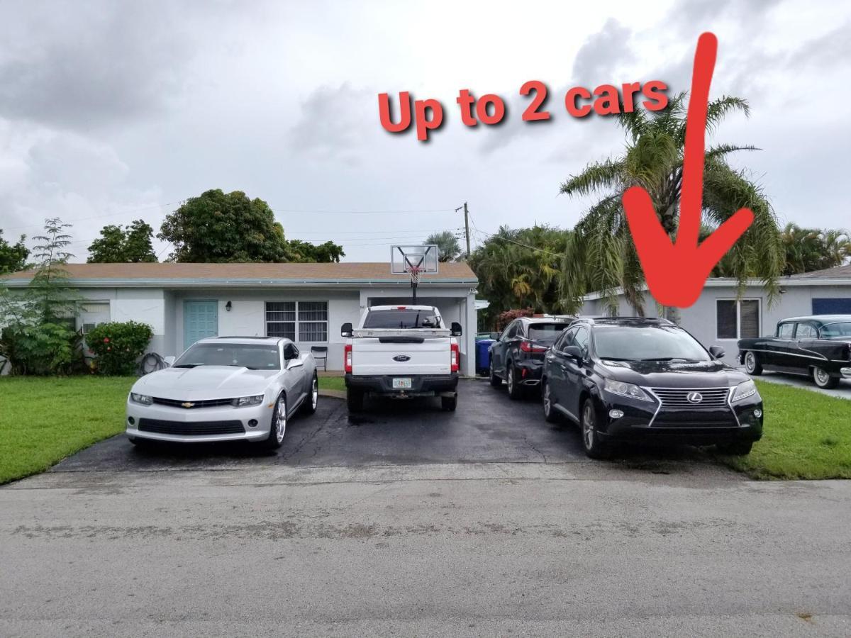 ميرامار Glam Apartment 5 Miles From Hard Rock Stadium المظهر الخارجي الصورة